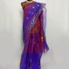 Vibrant Symphony Jamdani Saree - JS-176