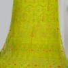 Neon Glow Jamdani Saree - JS-178